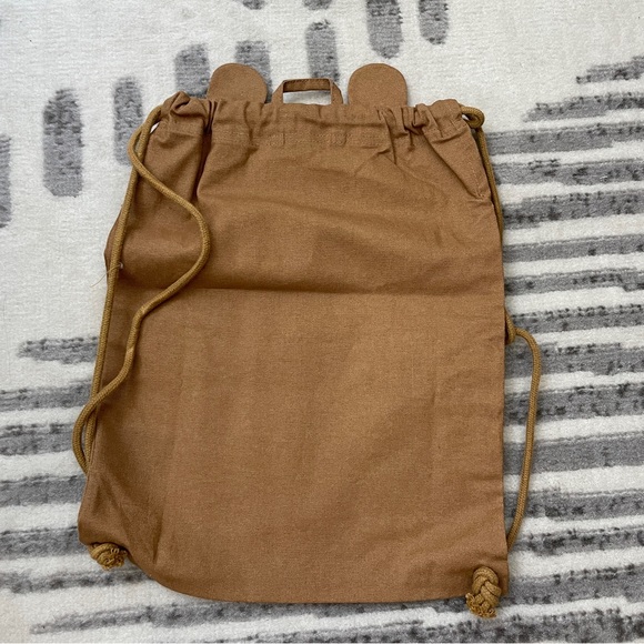 H&M Bear Drawstring Back Pack 🐻 - Picture 4 of 4